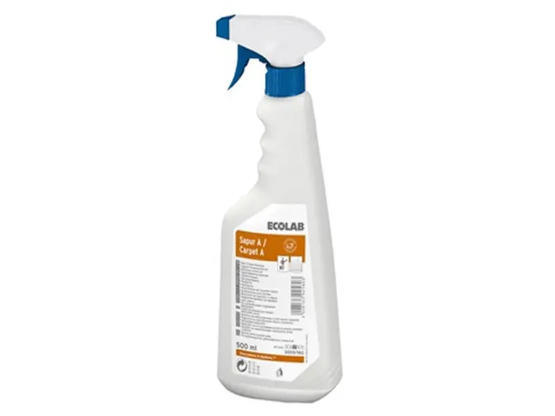 Ecolab Carpet A floor cleaner box 6x500 ml