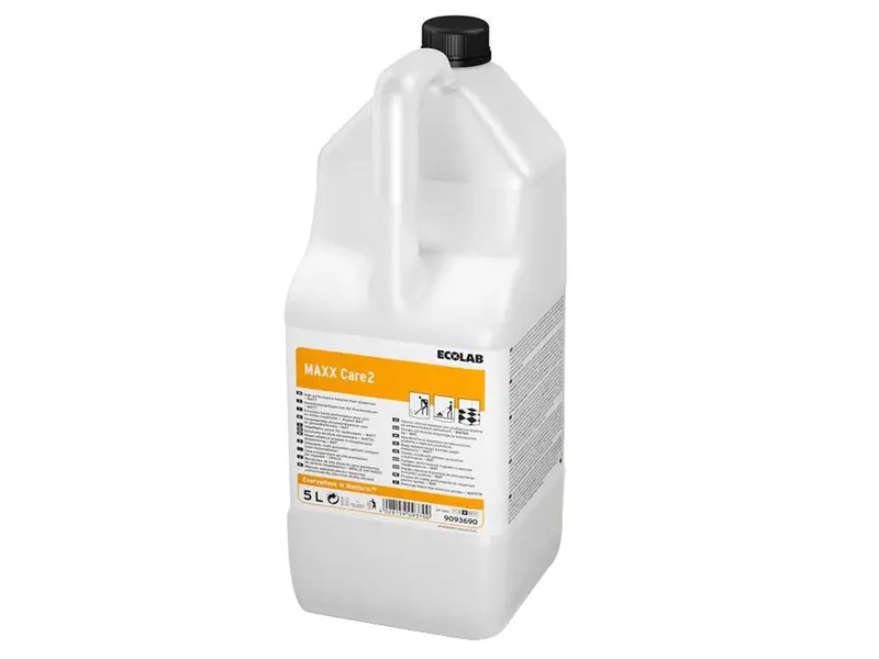 Ecolab Maxx Care2 floor cleaner 2x5 liters