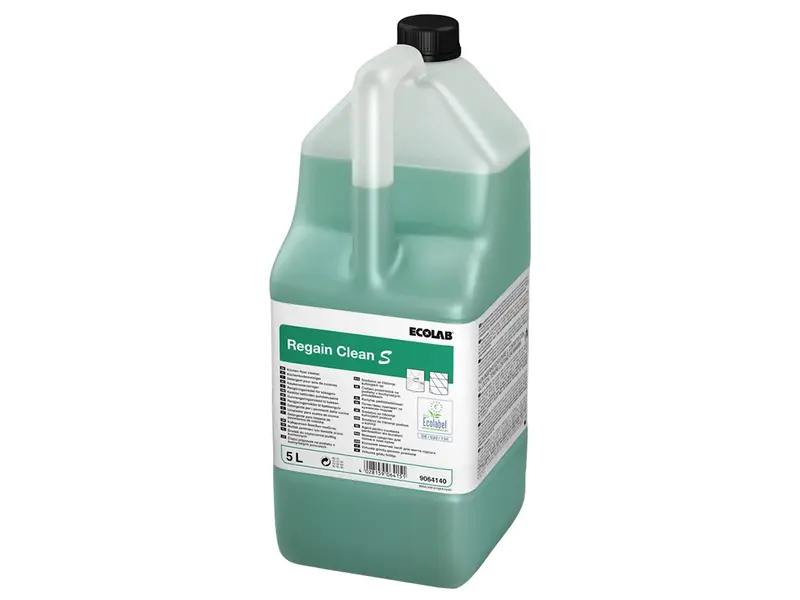 Ecolab Regain Clean S keukenvloerreiniger 5 liter