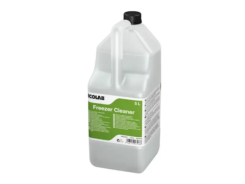 Ecolab Freezer Cleaner reinigingsmiddel vriezers 5 liter