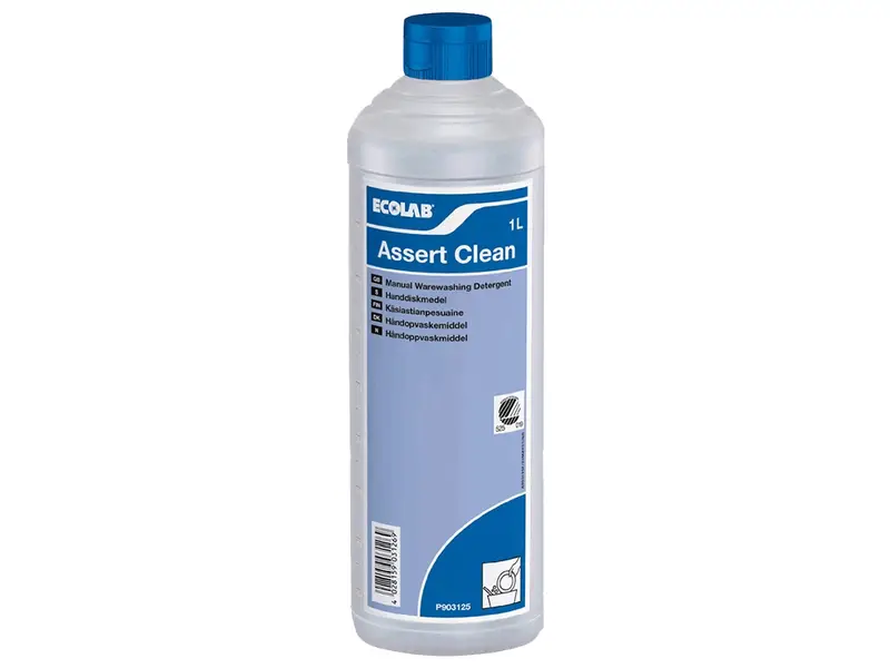 Liquide vaisselle écologique Ecolab Assert Clean