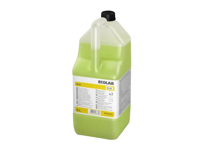 Ecolab Multi EL10 allesreiniger 5 liter