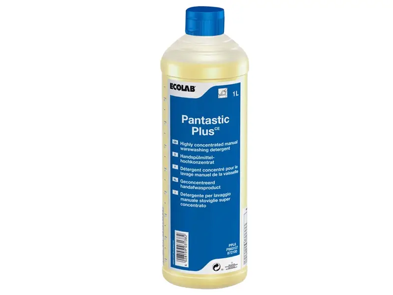 Ecolab Pantastic Plus CE handafwasmiddel 1 liter