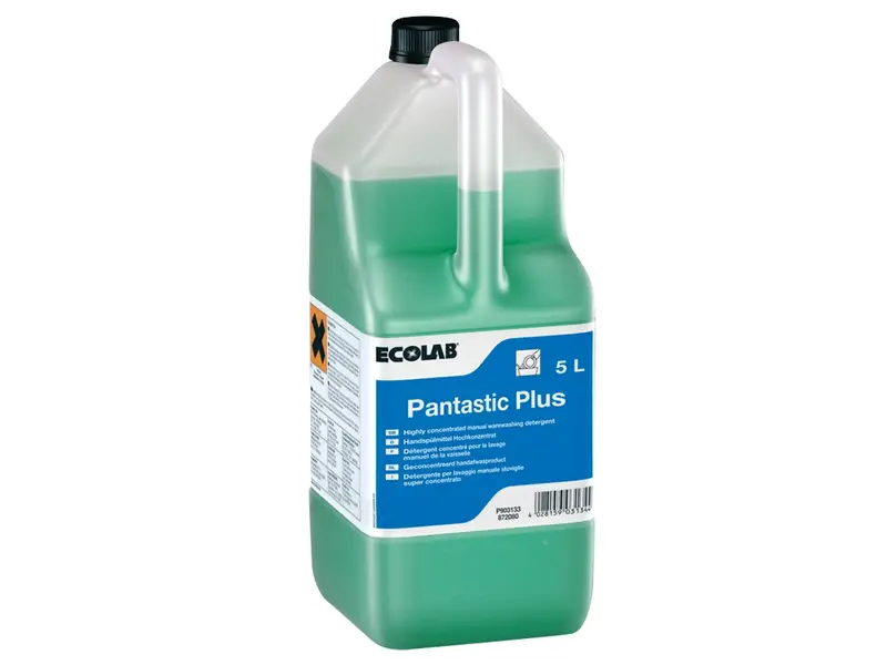 Ecolab Pantastic Plus CE handafwasmiddel 5 liter