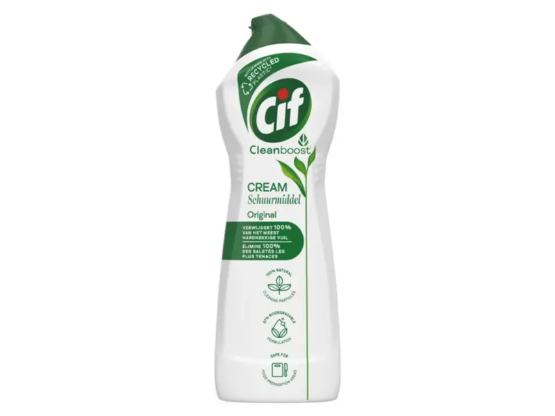 CIF Cream Original schuurmiddel 750 ml