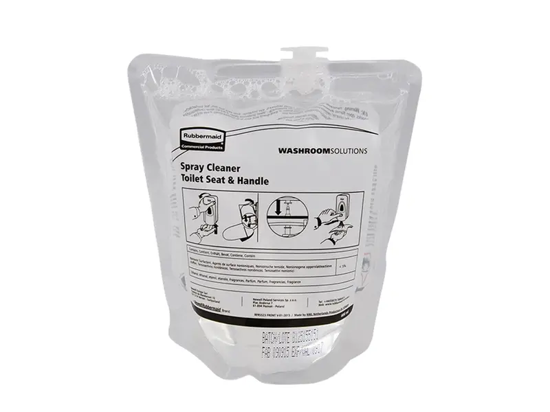Recharge de nettoyant pour siège de toilette Rubbermaid 400 ml