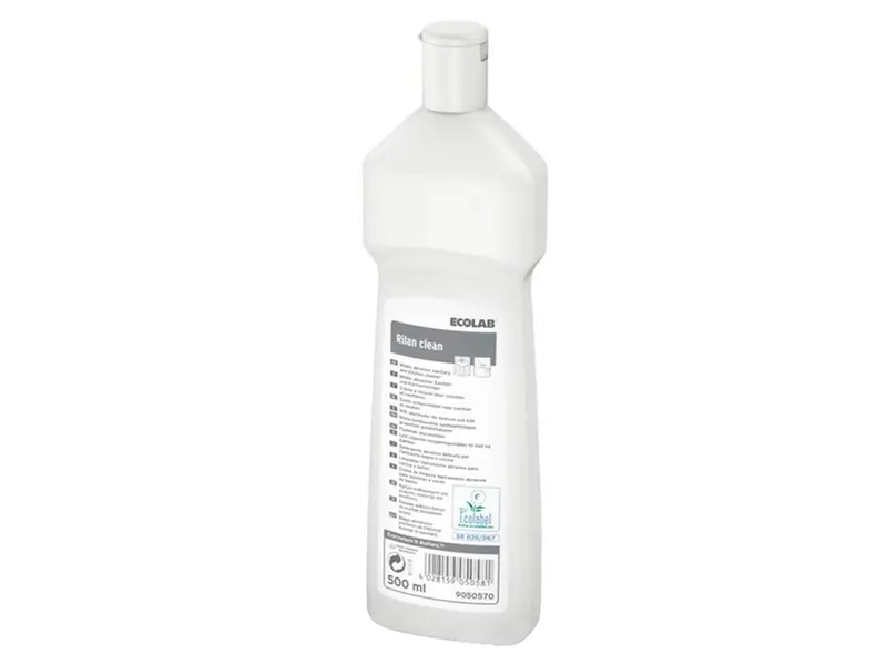Ecolab Rilan Clean gentle scouring agent 6x500 ml