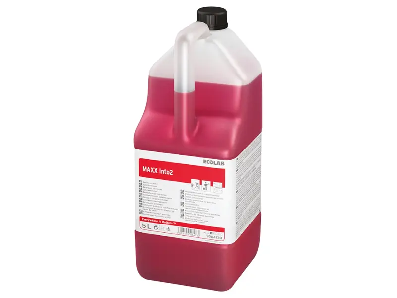 Ecolab Maxx Into2 daily sanitary cleaner 2x5 liters