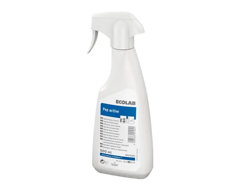 Ecolab Pep Active interieurreiniger 6x500 ml