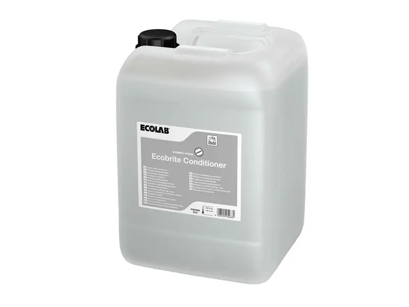 Ecolab Ecobrite Conditioner rinse aid 20 kg