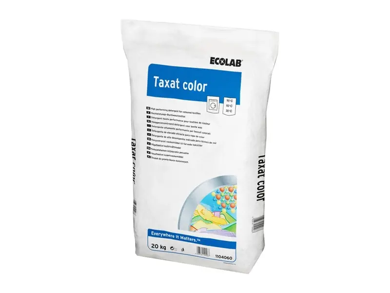 Ecolab Taxat Color professioneel bontwasmiddel 20 kg