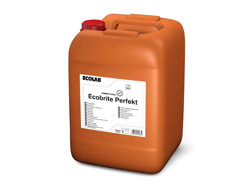 Ecolab Ecobrite Perfekt oxygen bleach 20 kg