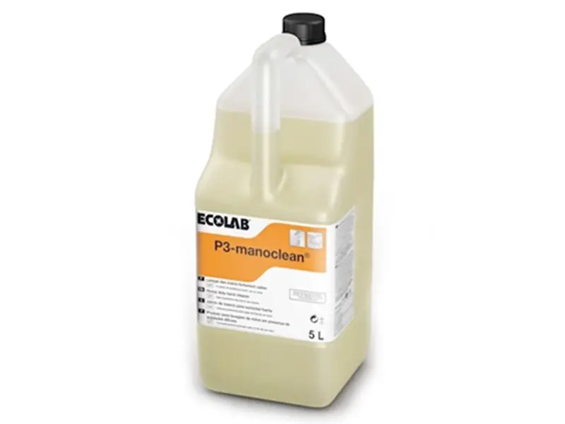 Ecolab P3-Manoclean powerful hand cleaner 5 liters