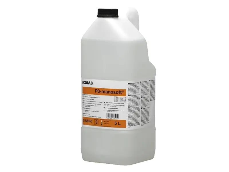 Ecolab P3-manosoft mild hand cleaner 5 liters