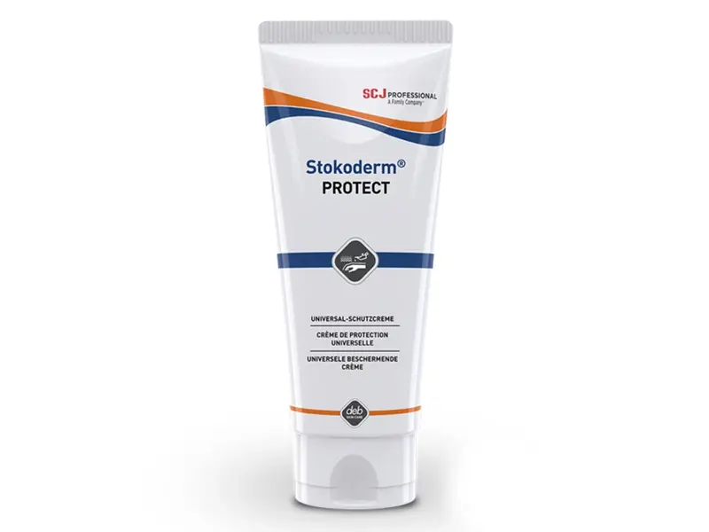 Crème protectrice pour les mains Deb Stokoderm Protect 100 ml