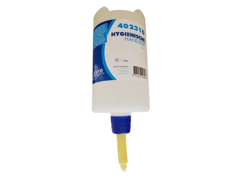 Euro Products hygienic unscented hand soap 1 liter