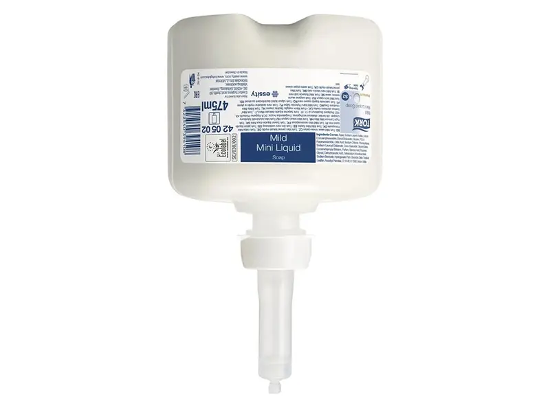 Tork Mild Mini Liquid Soap for S2 Dispenser 475 ml