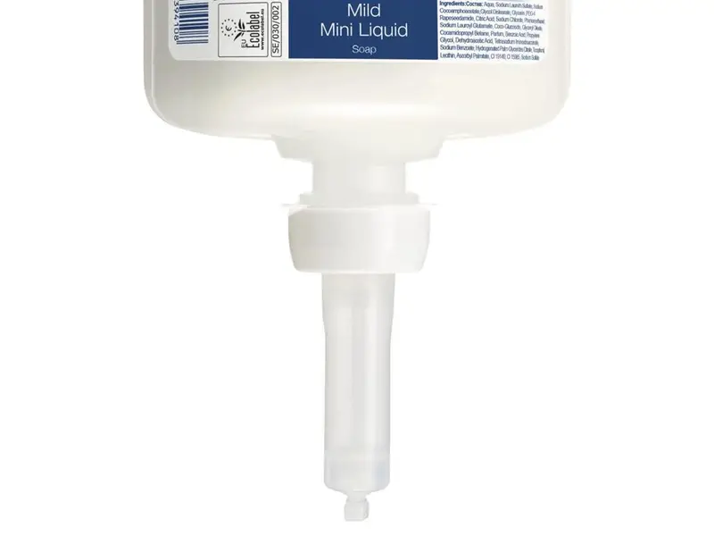 Tork Mild Mini Liquid Soap for S2 Dispenser 475 ml