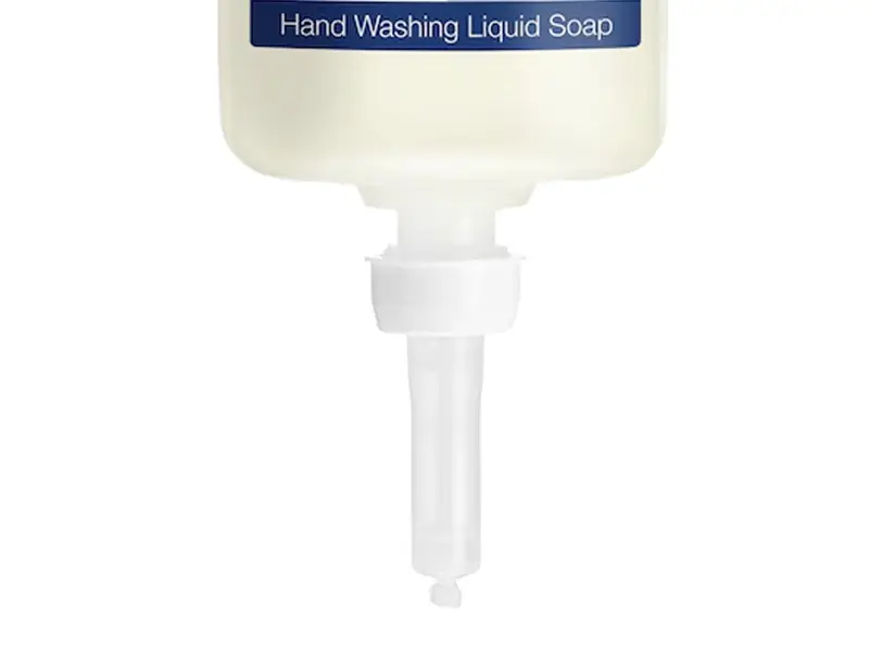 Savon liquide nettoyant Tork pour distributeur S1 1000 ml