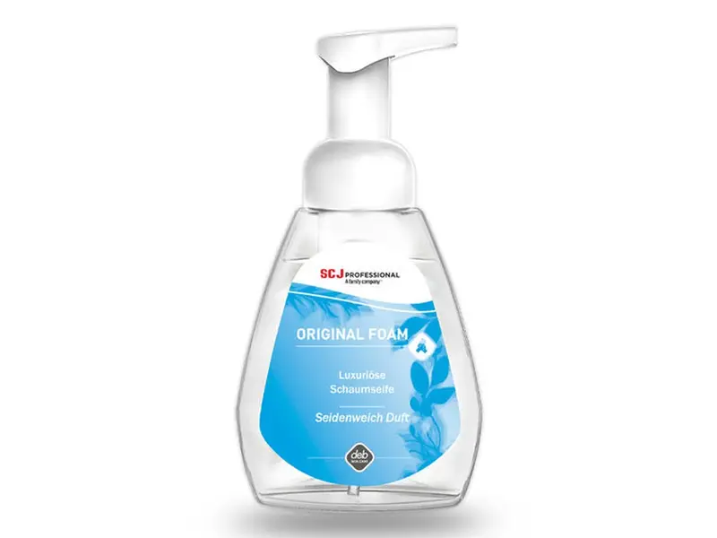 Savon pour les mains Deb Original FOAM 250 ml