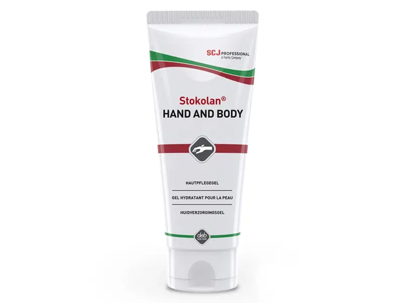 Deb Stokolan Hand & Body verzorgende huidgel 100 ml