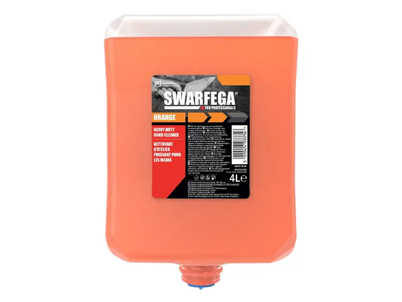 Deb Swarfega Orange handreiniger 4 liter