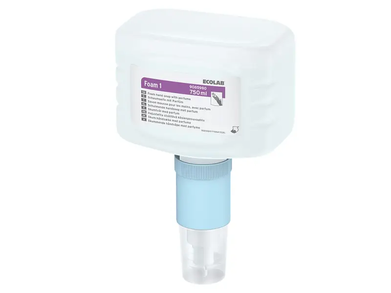 Ecolab Foam 1 handzeep voor Nexa dispenser 6x750 ml