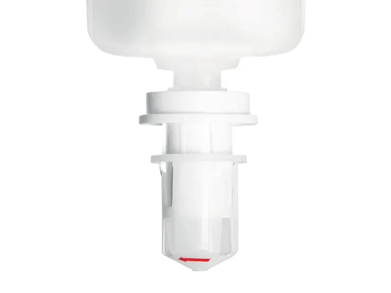Savon moussant extra doux Tork pour distributeur S4 1000 ml