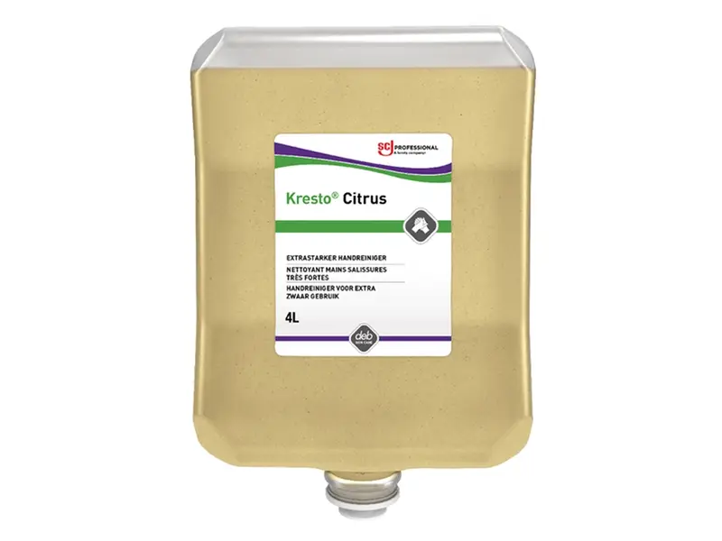 Deb Kresto Citrus hand cleaner 4000 ml