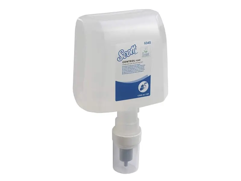 Kimberly-Clark Scott Control Foam 6345 handreiniger 1200 ml