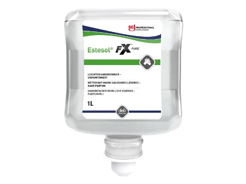 Nettoyant pour les mains Deb Estesol FX PURE 1 litre