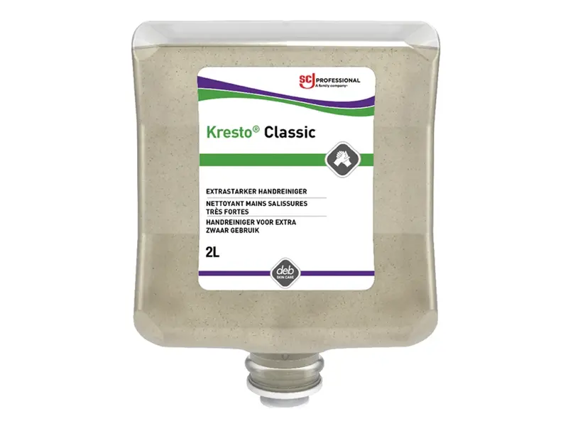 Deb Kresto Classic hand cleaner 2 liters