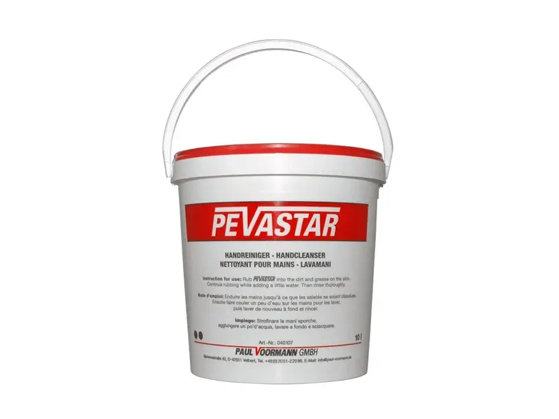 Pevastar Nettoyant pour les mains Pevastar 10 litres