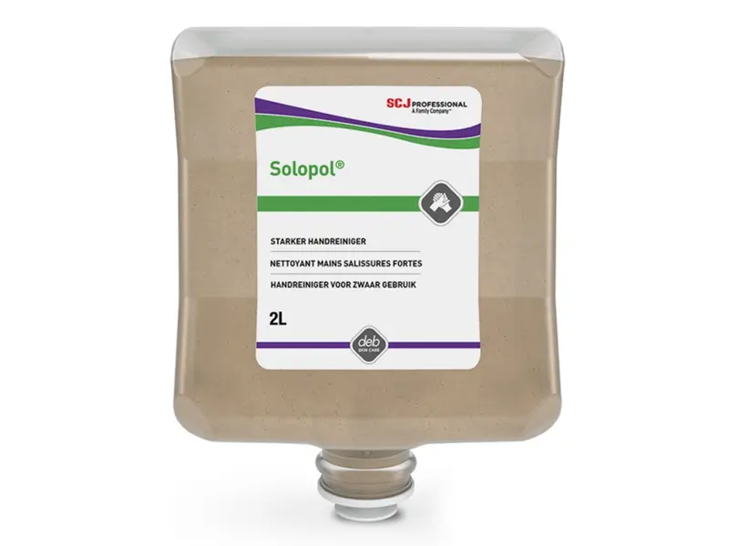Deb Solopol handreiniger 2 liter