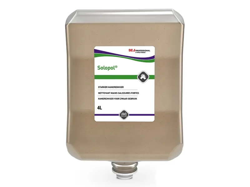 Deb Solopol hand cleaner 4 liters