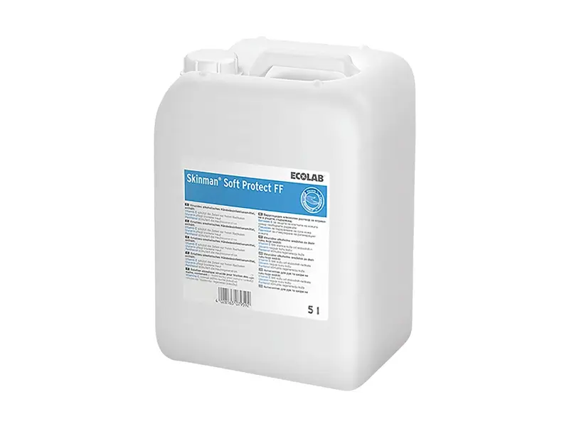 Ecolab Skinman Soft Protect FF 5 liter