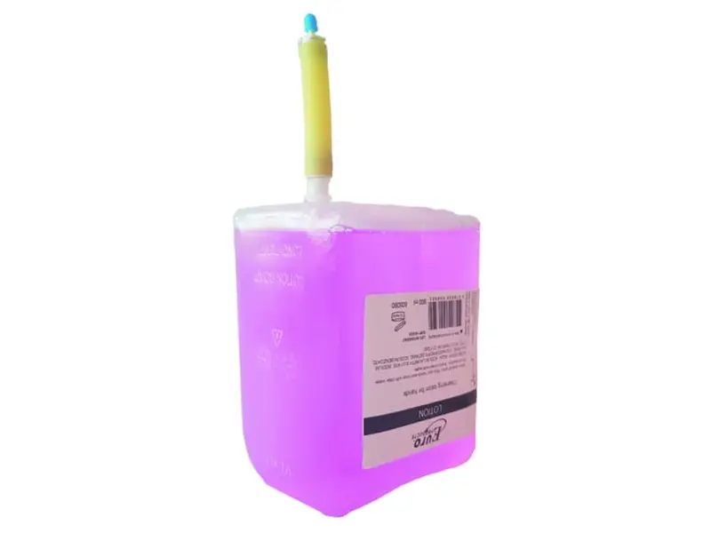 Savon pour les mains Euro Products Pearl Soap Lotion 1000 ml