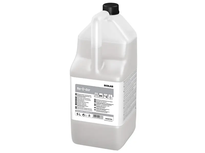 Ecolab Ne-O-Dor Neutralisant d'odeurs naturel 5 litres