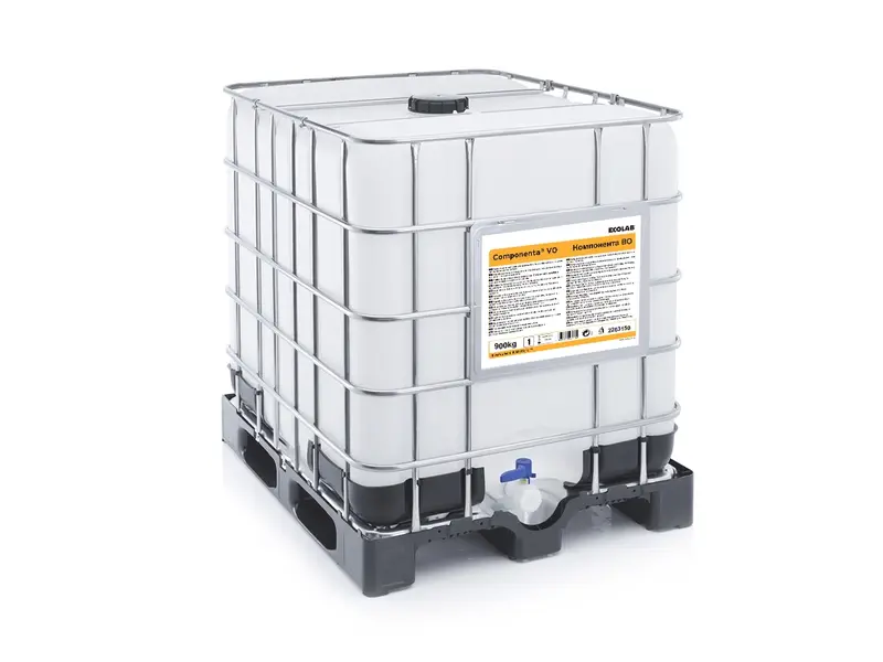 Ecolab Componenta VO agent antimousse concentré 900 kg (NL)