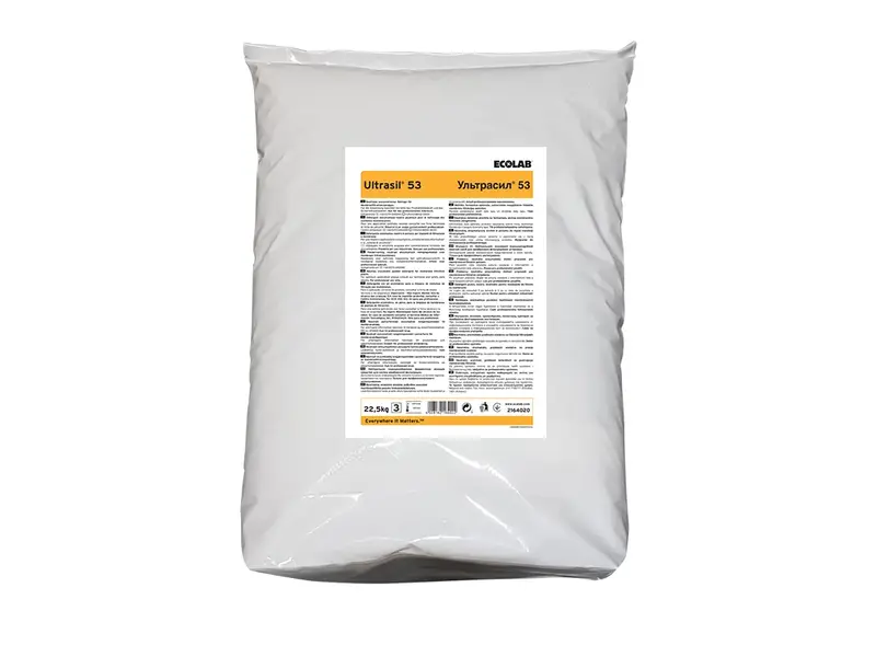 Ecolab Ultrasil 53 agent nettoyant tamponné neutre 22,5 kg (NL)