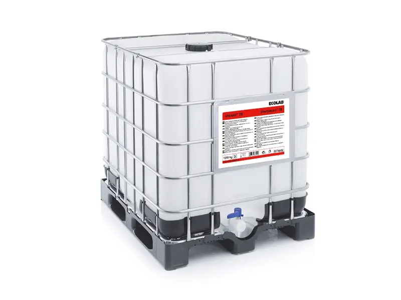 Ecolab Ultrasil 78 acid cleaner 1175 kg (NL)