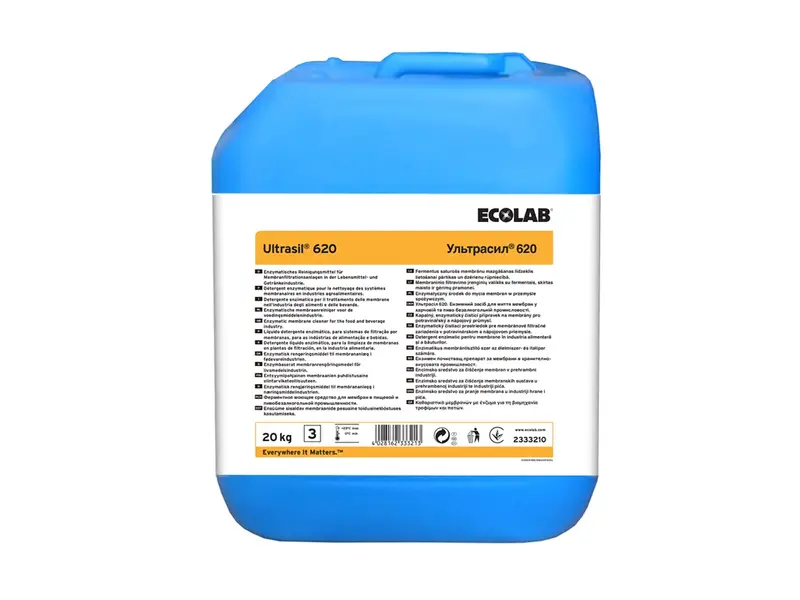 Ecolab Ultrasil 620 enzymatic membrane cleaner neutral 20 kg (NL)