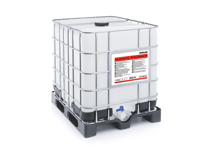 Agent de nettoyage acide Ecolab Ultrasil 73 1050 kg (NL)