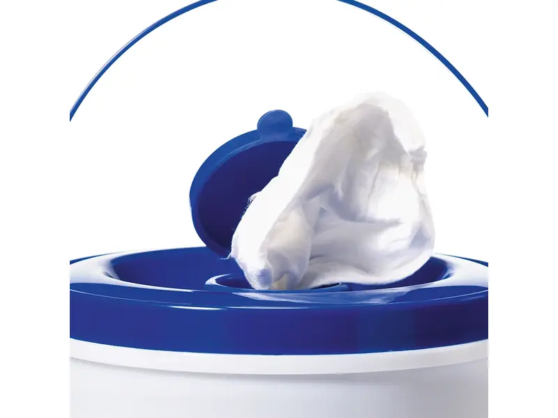 Lingettes nettoyantes humides Tork pour les mains W14