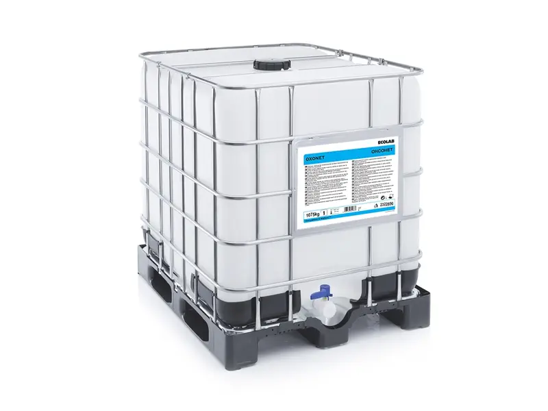 Ecolab Oxonet chloordioxide waterbehandeling 1075 kg (NL)