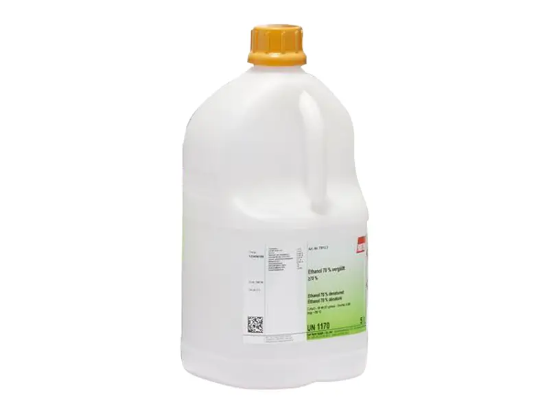 Ethanol 96% denatured with 1% MEK