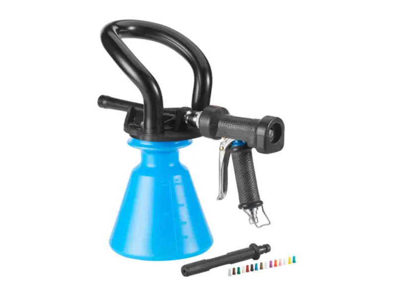 Vikan 93033 Foam Sprayer 2500 ml blue