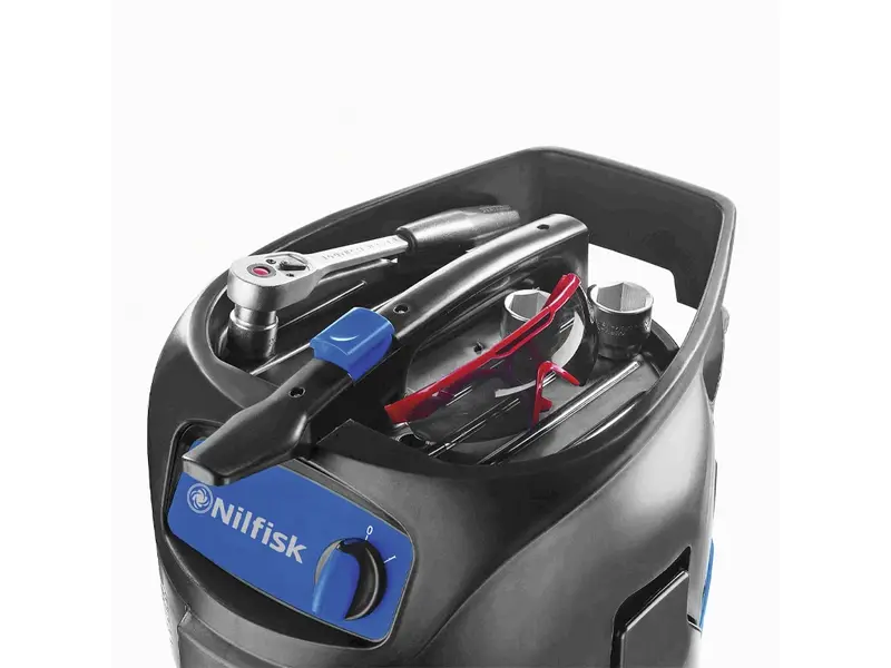 Nilfisk ATTIX 30-01 wet/dry vacuum cleaner