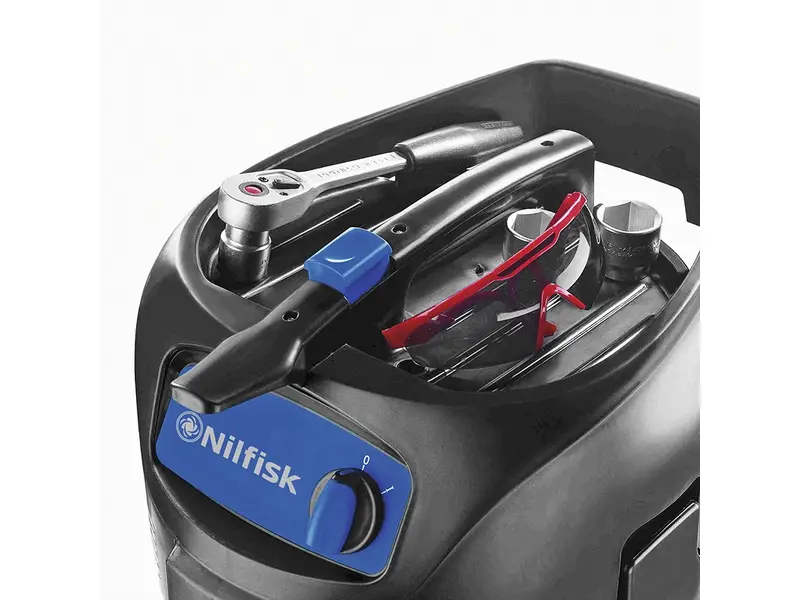 Nilfisk ATTIX 30-01 PC wet/dry vacuum cleaner