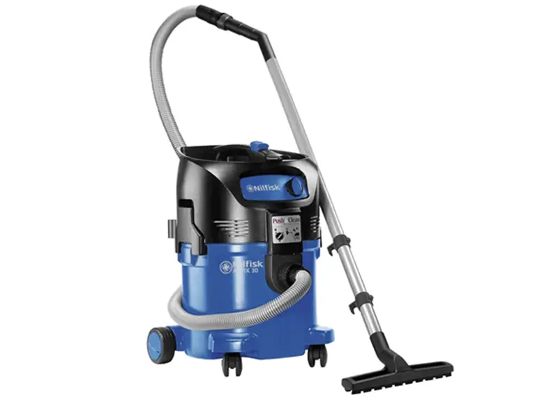 Nilfisk ATTIX 30-01 PC wet/dry vacuum cleaner